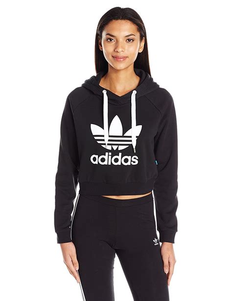 adidas Women's Hoodie at Amazon Women’s Clothing store